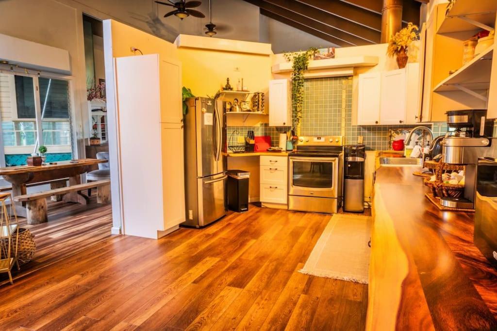 5Br Villa At Beach In Kona Coffee Country Καϊλούα-Κόνα Εξωτερικό φωτογραφία